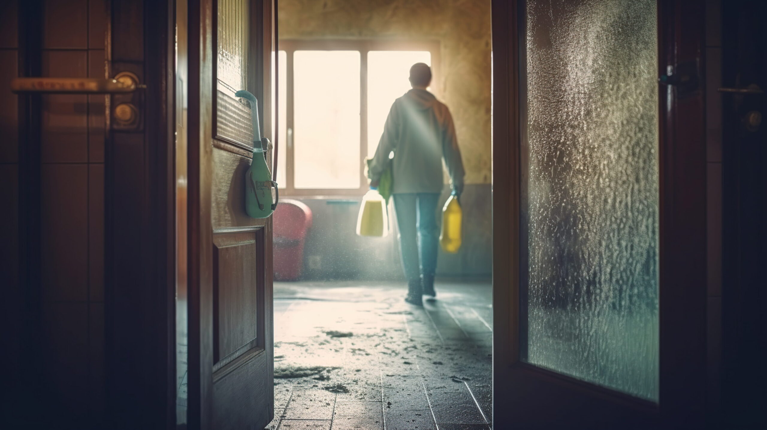 Combien coûte un nettoyage après sinistre?