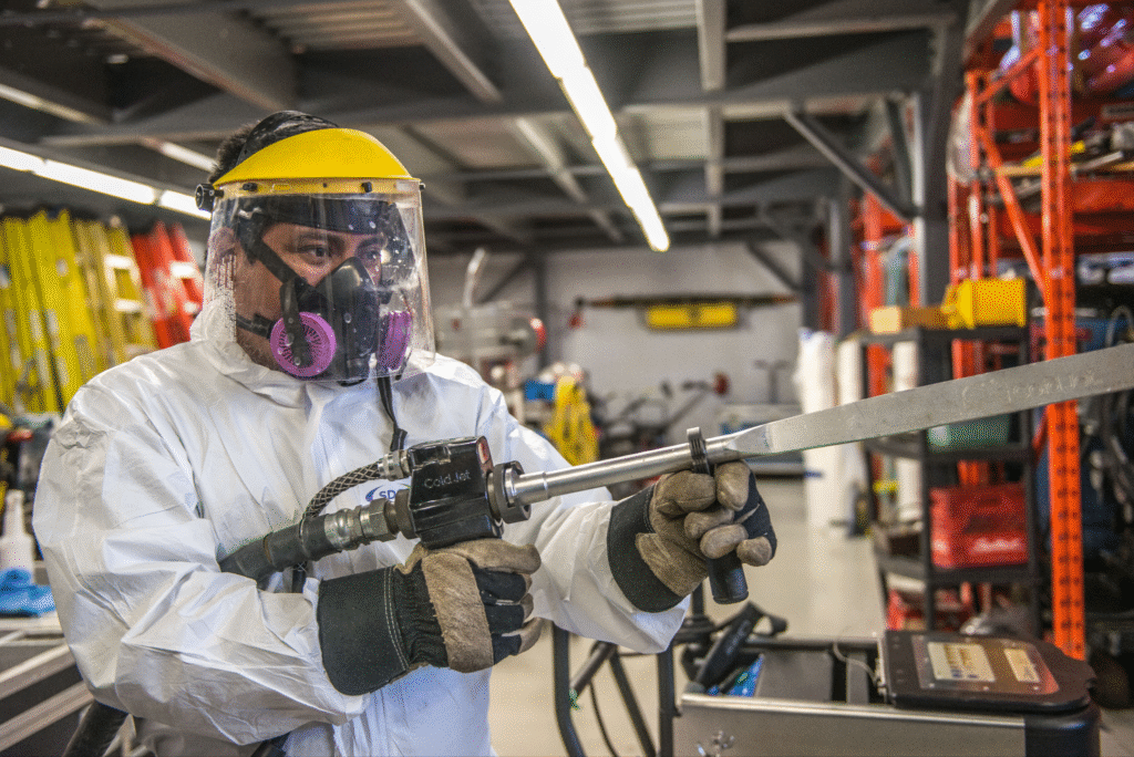 Pourquoi confier votre dépoussiérage en hauteur à une entreprise spécialisée